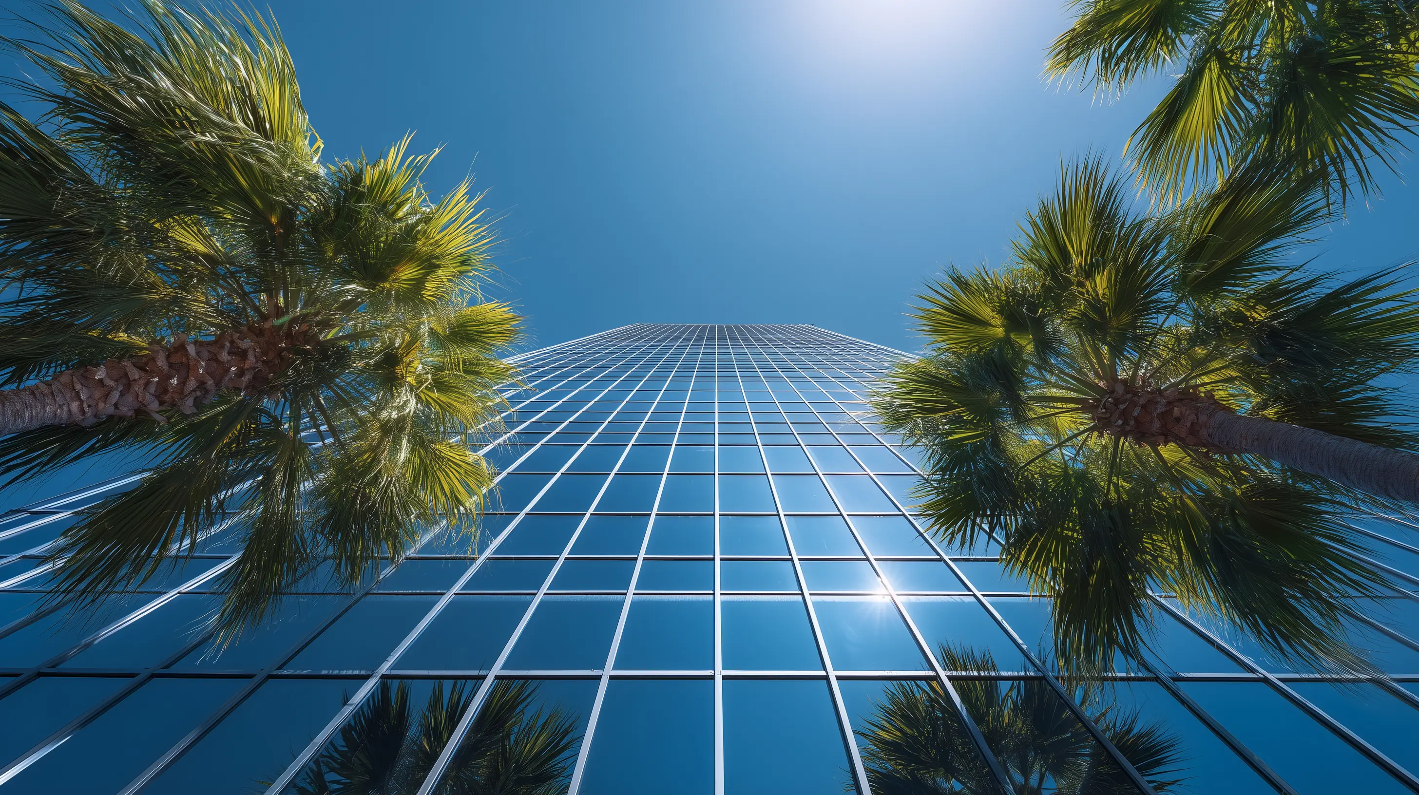 Business professionals discussing insurance coverage